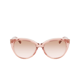 Calvin Klein CK22520S Sunglasses 601 rose