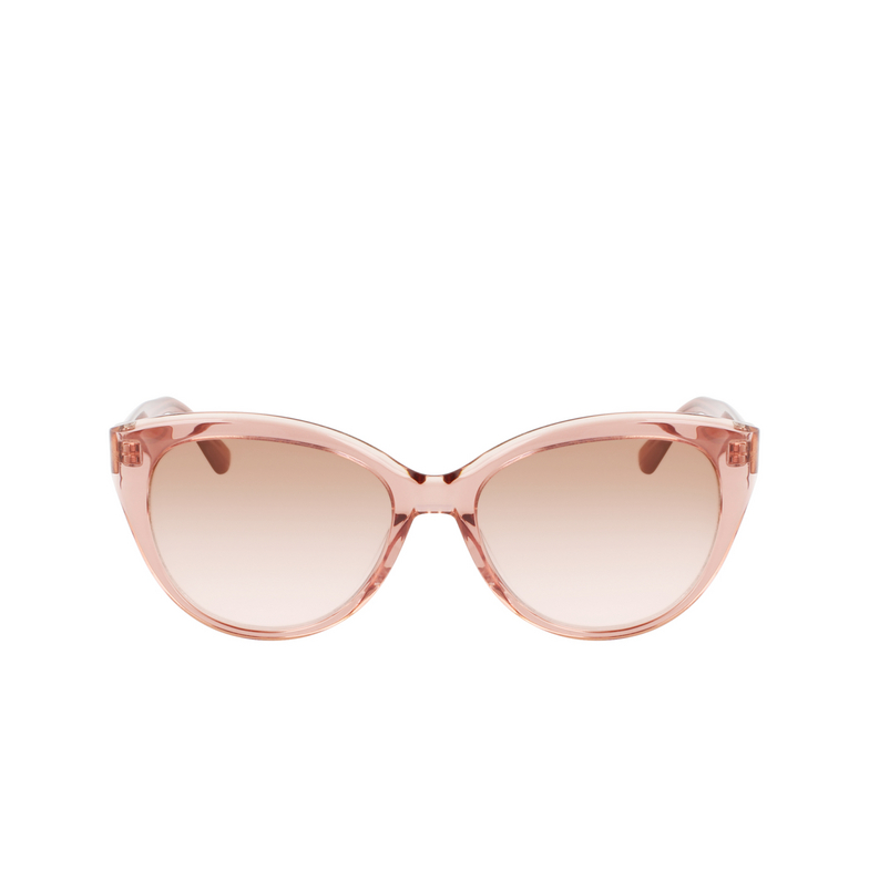 Gafas de sol Calvin Klein CK22520S 601 rose - 1/4