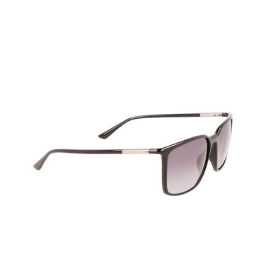 Calvin Klein CK22522S Sonnenbrillen 001 black - Dreiviertelansicht