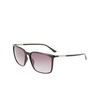 Gafas de sol Calvin Klein CK22522S 001 black - Miniatura del producto 3/4