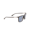 Gafas de sol Calvin Klein CK22522S 002 matte black - Miniatura del producto 2/4