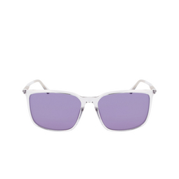 Lunettes de soleil Calvin Klein CK22522S 070 crystal smoke