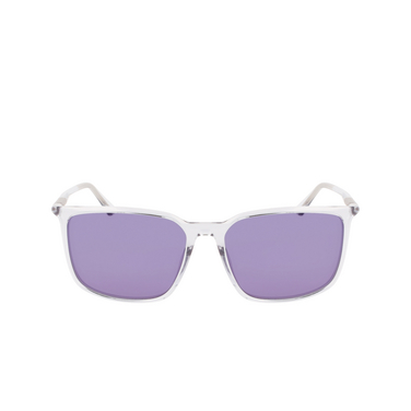 Calvin Klein CK22522S Sunglasses 070 crystal smoke - front view