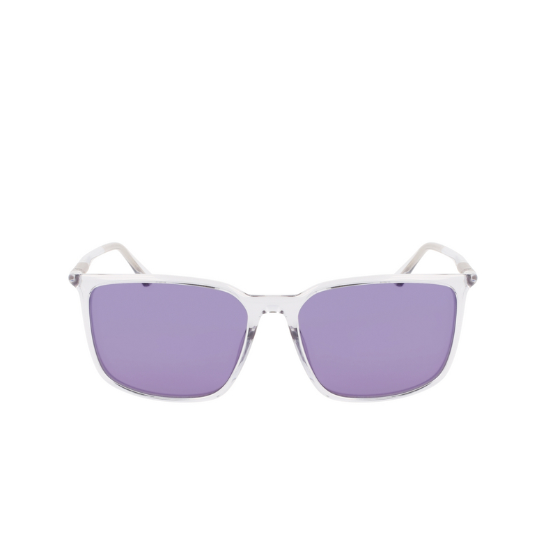 Gafas de sol Calvin Klein CK22522S 070 crystal smoke - 1/4