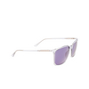 Occhiali da sole Calvin Klein CK22522S 070 crystal smoke - anteprima prodotto 2/4