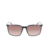 Lunettes de soleil Calvin Klein CK22522S 438 blue - Vignette du produit 1/4