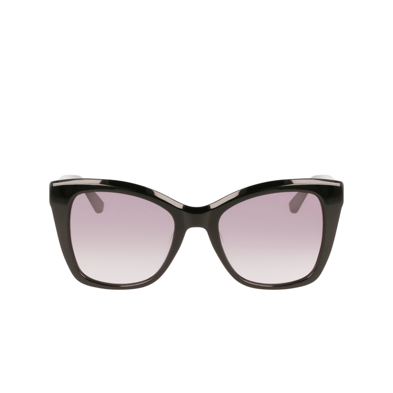 Calvin Klein CK22530S Sunglasses 001 black - 1/4