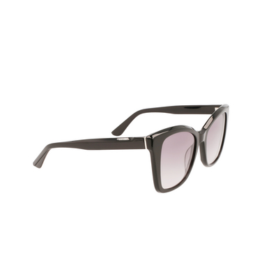 Calvin Klein CK22530S Sunglasses 001 black - three-quarters view