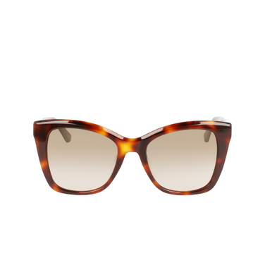 Gafas de sol Calvin Klein CK22530S 220 brown havana - Vista delantera