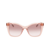 Gafas de sol Calvin Klein CK22530S 601 rose - Miniatura del producto 1/4