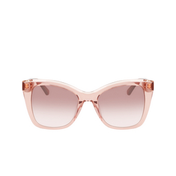 Calvin Klein CK22530S Sunglasses 601 rose