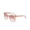 Calvin Klein CK22530S Sunglasses 601 rose - product thumbnail 3/4