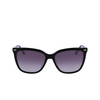 Lunettes de soleil Calvin Klein CK22532S 001 black - Vignette du produit 1/4