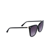 Gafas de sol Calvin Klein CK22532S 001 black - Miniatura del producto 2/4