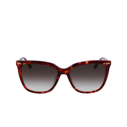 Occhiali da sole Calvin Klein CK22532S 609 burgundy havana