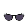 Calvin Klein CK22533S Sunglasses 001 black - product thumbnail 1/4