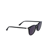 Calvin Klein CK22533S Sunglasses 001 black - product thumbnail 2/4