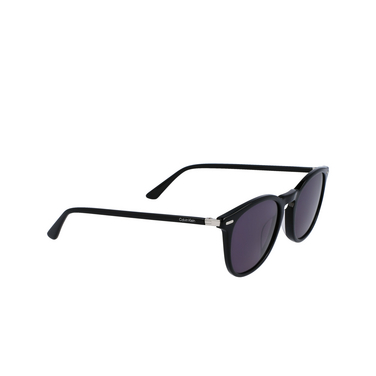 Calvin Klein CK22533S Sonnenbrillen 001 black - Dreiviertelansicht