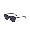 Calvin Klein CK22533S Sunglasses 001 black - product thumbnail 3/4