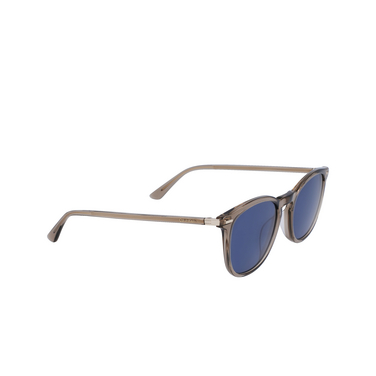 Calvin Klein CK22533S Sunglasses 058 oyster - three-quarters view