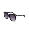 Lunettes de soleil Calvin Klein CK22534S 001 black - Vignette du produit 3/4