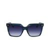 Calvin Klein CK22534S Sunglasses 431 petrol - product thumbnail 1/4