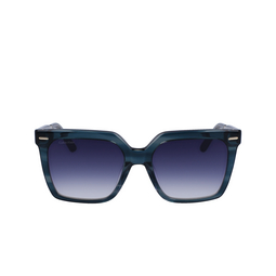 Calvin Klein CK22534S Sunglasses 431 petrol