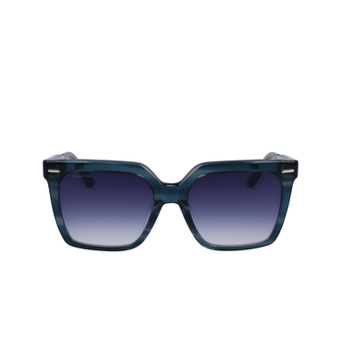 Calvin Klein CK22534S Sunglasses 431 petrol - front view