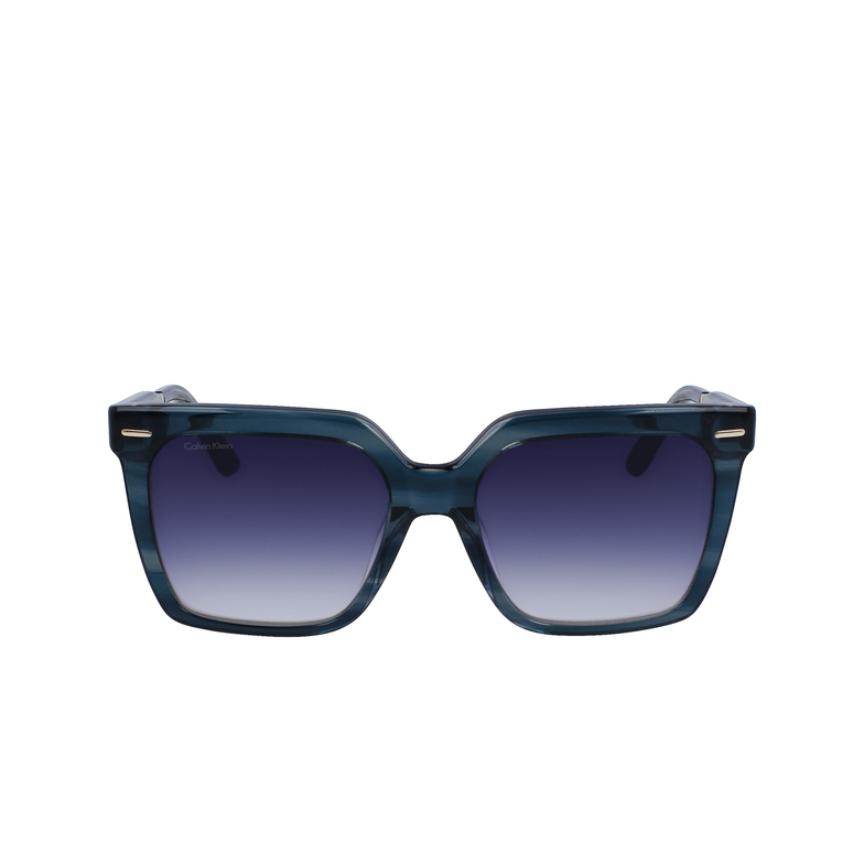 Calvin Klein CK22534S Sunglasses 431 petrol - 1/4