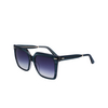 Calvin Klein CK22534S Sunglasses 431 petrol - product thumbnail 3/4