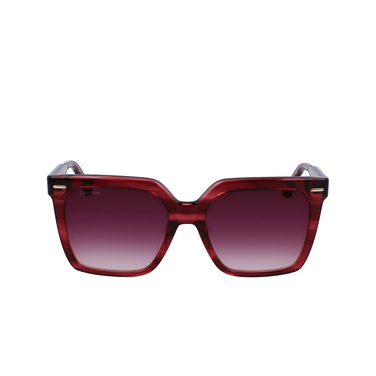 Calvin Klein CK22534S Sonnenbrillen 605 burgundy - Vorderansicht