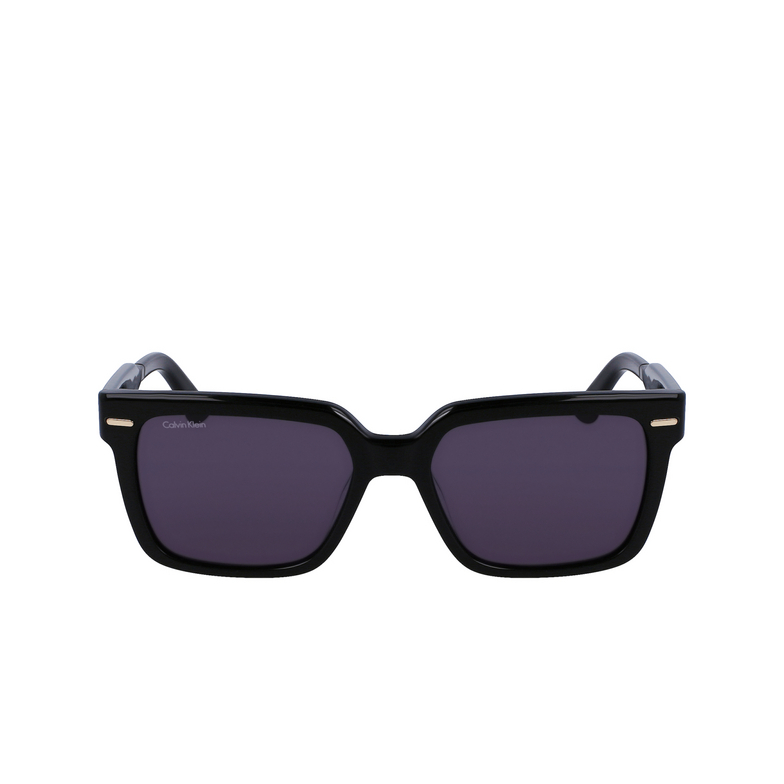 Lunettes de soleil Calvin Klein CK22535S 001 black - 1/4