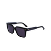 Calvin Klein CK22535S Sunglasses 001 black - product thumbnail 3/4