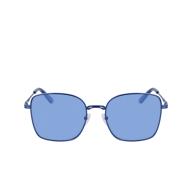 Lunettes de soleil Calvin Klein CK23100S 413 azure - 1/4