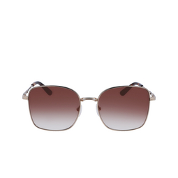 Calvin Klein CK23100S Sunglasses 717 gold