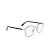 Gafas graduadas Calvin Klein CK23106 001 black - Miniatura del producto 2/4