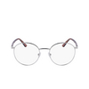 Calvin Klein CK23106 Eyeglasses 045 silver - product thumbnail 1/4