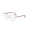 Calvin Klein CK23106 Eyeglasses 045 silver - product thumbnail 3/4