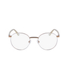 Calvin Klein CK23106 Eyeglasses 108 white - product thumbnail 1/4