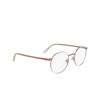 Calvin Klein CK23106 Eyeglasses 108 white - product thumbnail 2/4