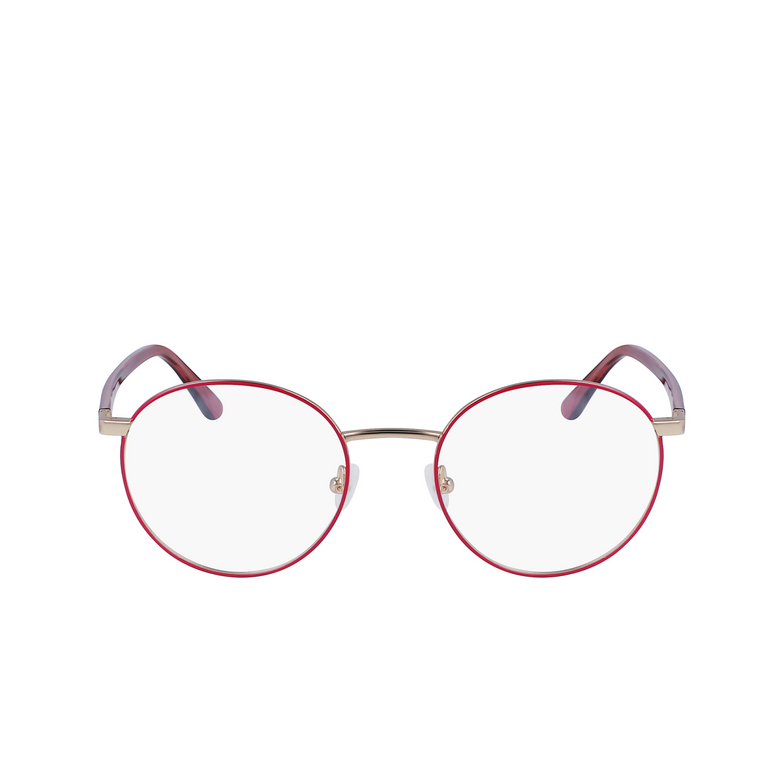 Lunettes de vue Calvin Klein CK23106 601 rose - 1/4