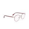 Calvin Klein CK23106 Eyeglasses 601 rose - product thumbnail 2/4