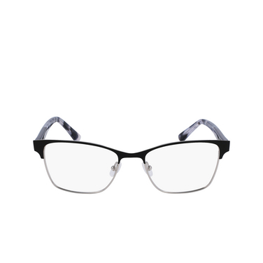 Lunettes de vue Calvin Klein CK23107 001 black - Vue de face