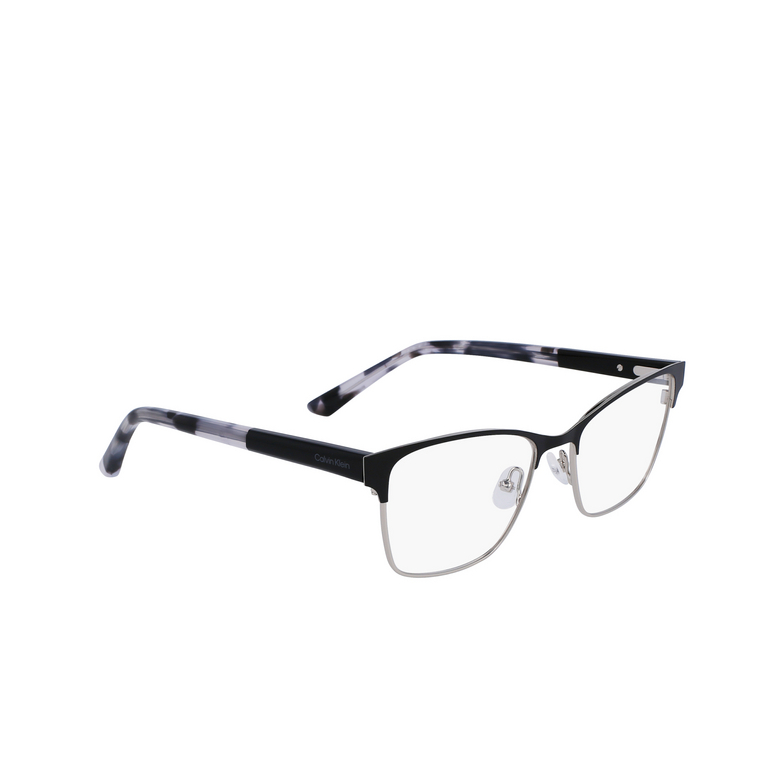 Occhiali da vista Calvin Klein CK23107 001 black - 2/4