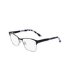 Calvin Klein CK23107 Eyeglasses 001 black - product thumbnail 3/4