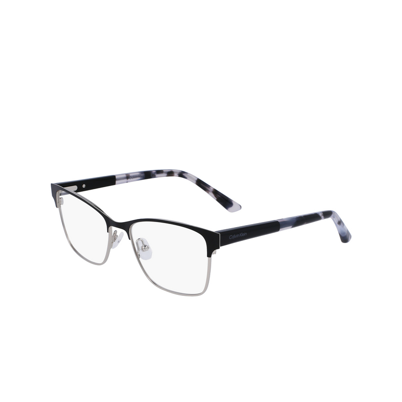 Lunettes de vue Calvin Klein CK23107 001 black - 3/4