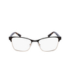 Calvin Klein CK23107 Eyeglasses 200 brown - product thumbnail 1/4