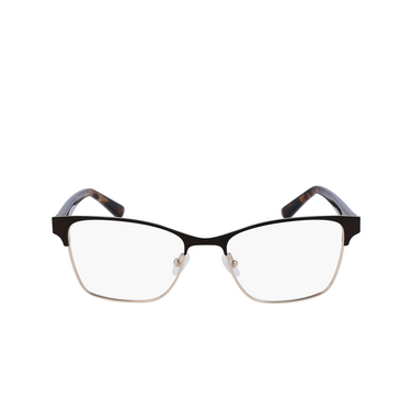 Lunettes de vue Calvin Klein CK23107 200 brown - Vue de face