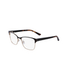 Gafas graduadas Calvin Klein CK23107 200 brown - Miniatura del producto 3/4