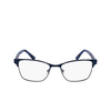 Occhiali da vista Calvin Klein CK23107 414 blue - anteprima prodotto 1/4